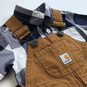 🟠 Carhartt ➕ OshKosh 🟠